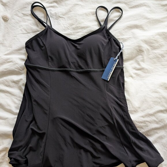 Sonnet Shores Swim Dress - Picture 2 of 3